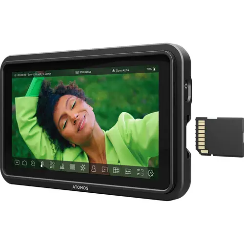 Atomos Shinobi II 5.2" HDMI HDR On Camera Monitor ATOMSHB003 — photo 3