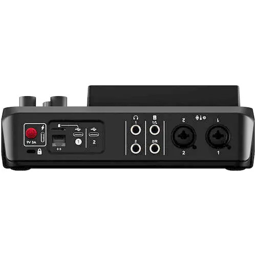 RODECaster Duo Integrated Audio Production Studio RCP DUO — photo 3