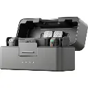 DJI Mic 3 2-Person Compact Wireless Microphone System/Recorder for Camera & Smartphone — photo 4