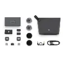 DJI Mic 3 2-Person Compact Wireless Microphone System/Recorder for Camera & Smartphone — photo 2