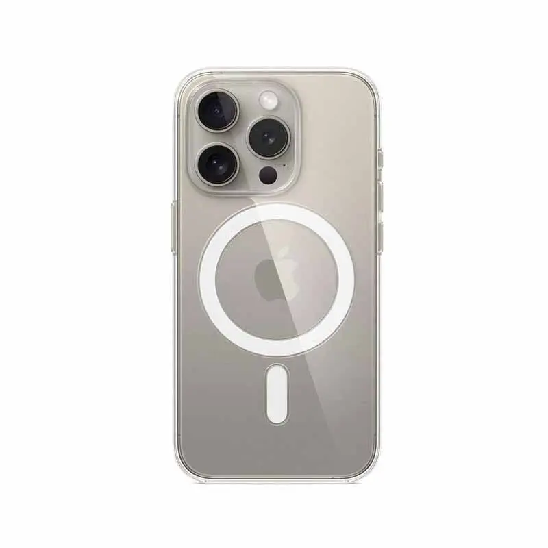 Anker MagSafe Clear Case for iPhone 15 Pro A90A7H01 — photo 2