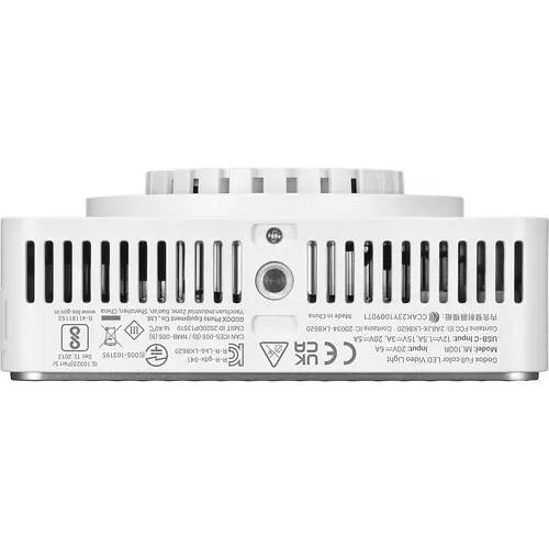 Godox ML100R RGB Pocket LED (NP-F Holder Kit) — photo 1