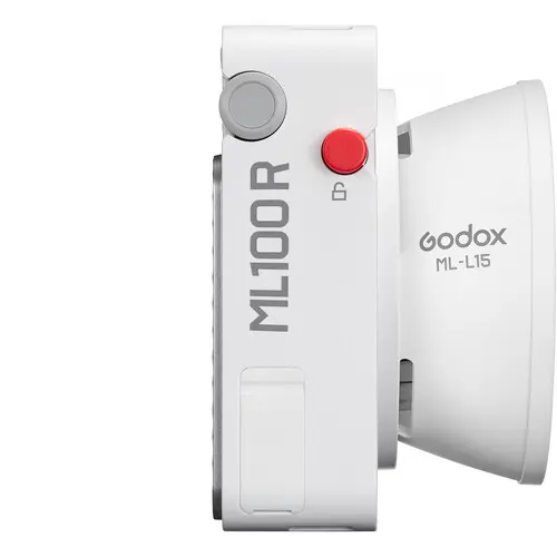 Godox ML100R RGB Pocket LED (NP-F Holder Kit) — photo 3
