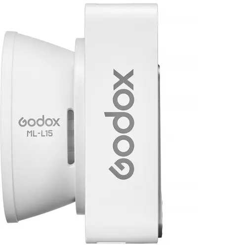 Godox ML100R RGB Pocket LED (NP-F Holder Kit) — photo 2