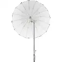 Godox UB-85W Translucent Parabolic Umbrella 85cm - White — photo 1