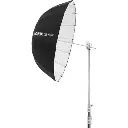 Godox UB-85W Translucent Parabolic Umbrella 85cm - White — photo 2