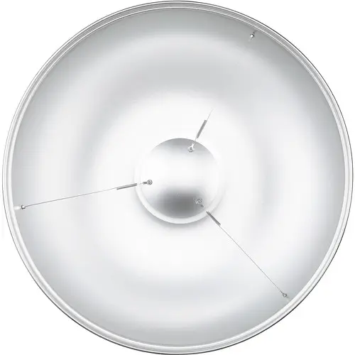 Godox BDR-W55 Pro Beauty Dish (White, 21.3") — photo 1
