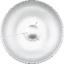 Godox BDR-W55 Pro Beauty Dish (White, 21.3") — photo 1