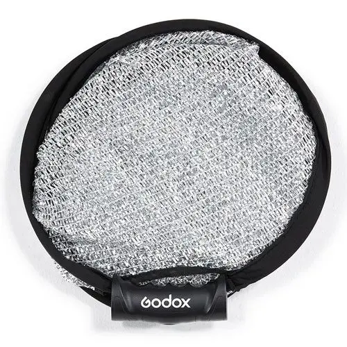 Godox W-RFT55 Windproof Collapsible Reflector 55cm — photo 1