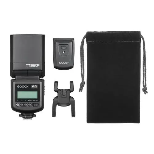 Godox TT520III Universal On-Camera Flash — photo 2