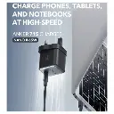 Anker Nano II 65W Power Adapter for HandHeld Devices & Notebooks A2663K11 — photo 3