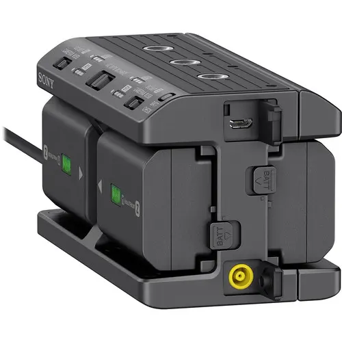 Sony NPA-MQZ1K Multi Battery Adapter kit For NP-FZ100 & NP-FW50 Type Cameras — photo 2
