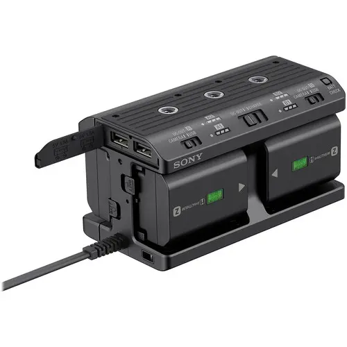 Sony NPA-MQZ1K Multi Battery Adapter kit For NP-FZ100 & NP-FW50 Type Cameras — photo 1
