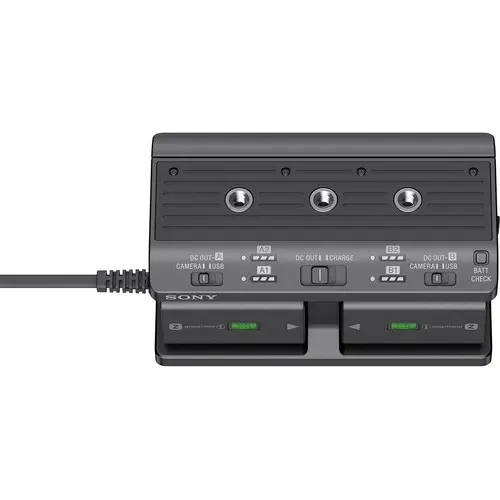 Sony NPA-MQZ1K Multi Battery Adapter kit For NP-FZ100 & NP-FW50 Type Cameras — photo 4