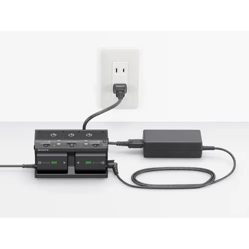 Sony NPA-MQZ1K Multi Battery Adapter kit For NP-FZ100 & NP-FW50 Type Cameras — photo 5