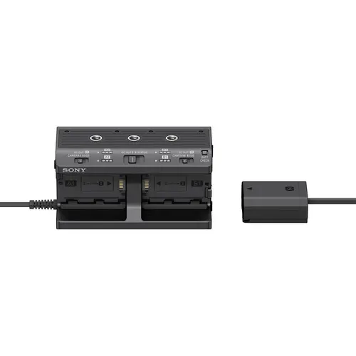 Sony NPA-MQZ1K Multi Battery Adapter kit For NP-FZ100 & NP-FW50 Type Cameras — photo 3