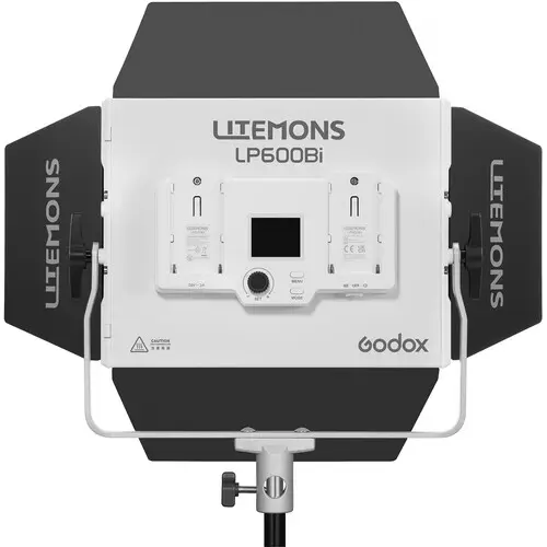 Godox Litemons LP600Bi Bi-Color LED Light Panel (2-Light Kit) LP600Bi K2 — photo 1