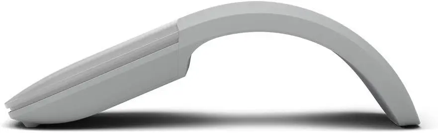 Microsoft Surface Arc Mouse Wireless Bluetooth Light Grey CZV-00008 — photo 2