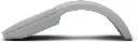 Microsoft Surface Arc Mouse Wireless Bluetooth Light Grey CZV-00008 — photo 2