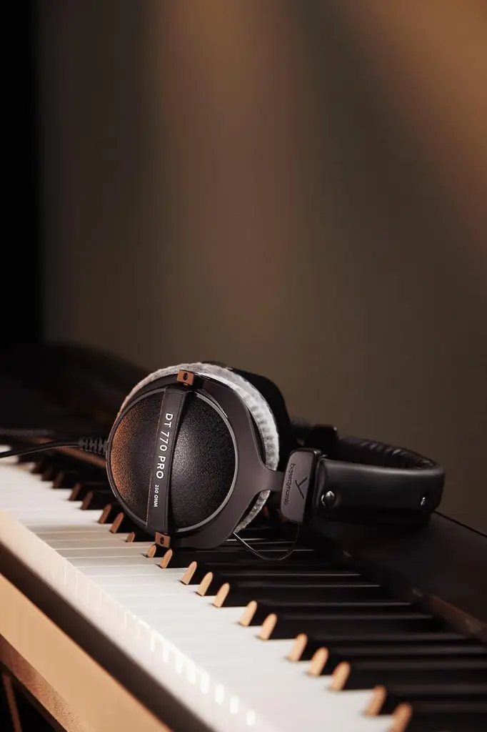 Beyerdynamic DT 770 Pro 250 ohm Closed-back Studio Mixing Headphones — photo 5
