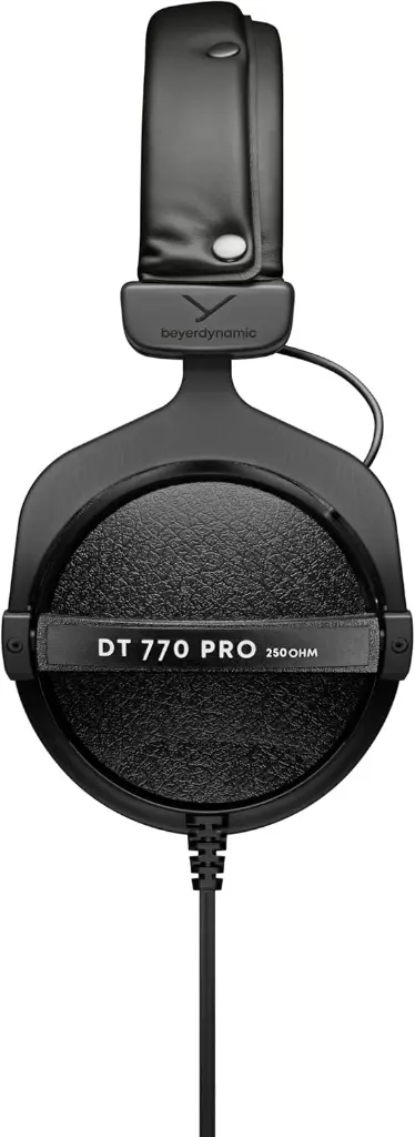 Beyerdynamic DT 770 Pro 250 ohm Closed-back Studio Mixing Headphones — photo 1