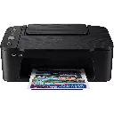 Canon PIXMA TS3640 Wireless Colour All-in-One Inkjet Photo Printer - Black — photo 1