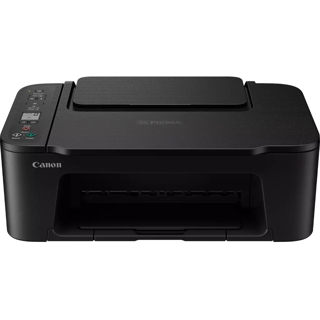 Canon PIXMA TS3640 Wireless Colour All-in-One Inkjet Photo Printer - Black — photo 2