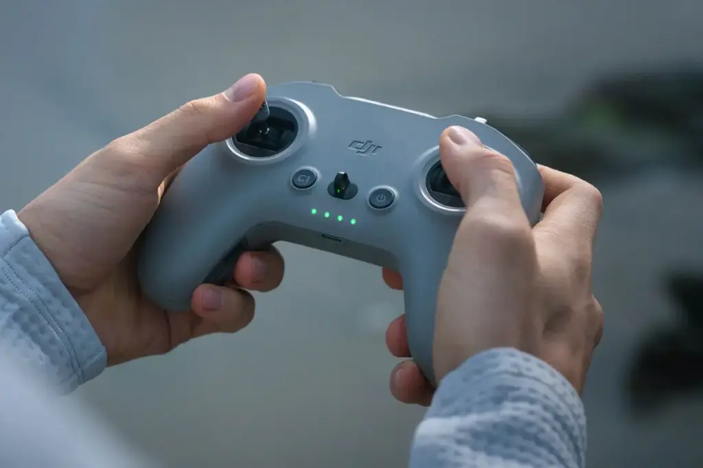 DJI FPV Remote Controller 3 DJI-FAV206 — photo 1