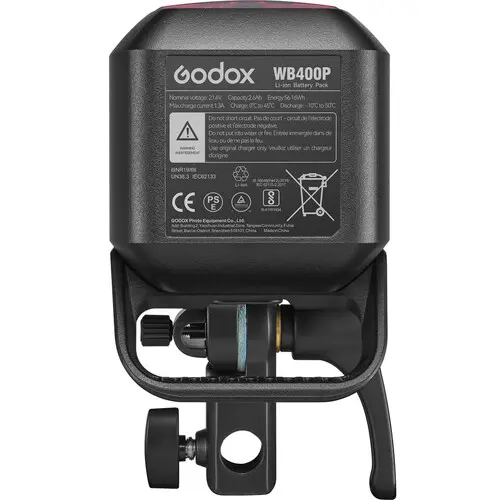 Godox AD200 Pro II/AD300 Pro II/AD400 Pro II/AD600 Pro II/AD800 Pro All-in-One Outdoor — photo 3
