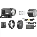 Godox AD200 Pro II/AD300 Pro II/AD400 Pro II/AD600 Pro II/AD800 Pro All-in-One Outdoor — photo 1