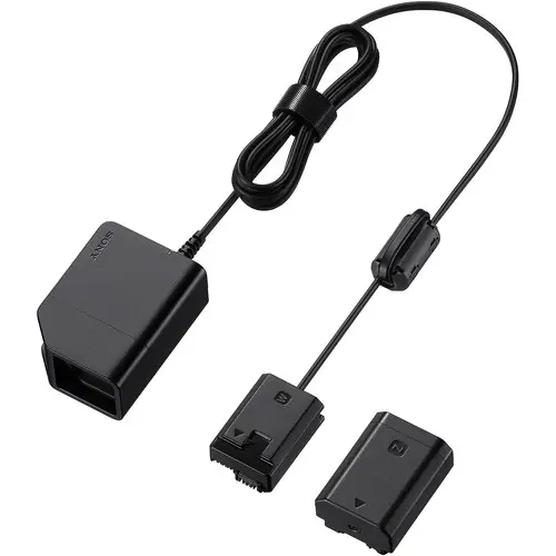 Sony DC-C1 DC Coupler for NP-FZ100 & NP-FW50 Batteries — photo 4