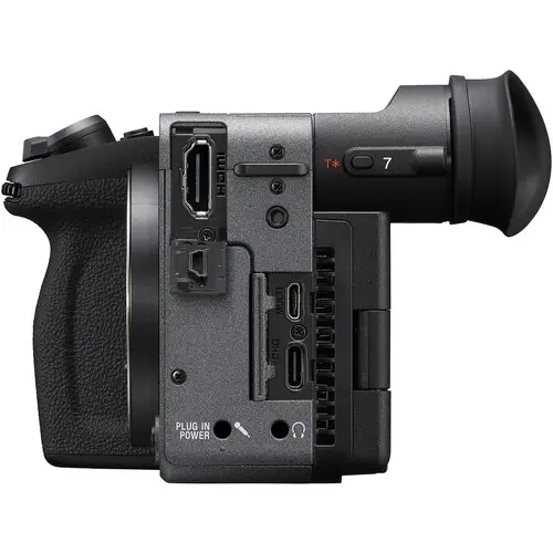 Sony FX2 Digital Cinema Camera with XLR Handle Unit ILME-FX2/Q — photo 2