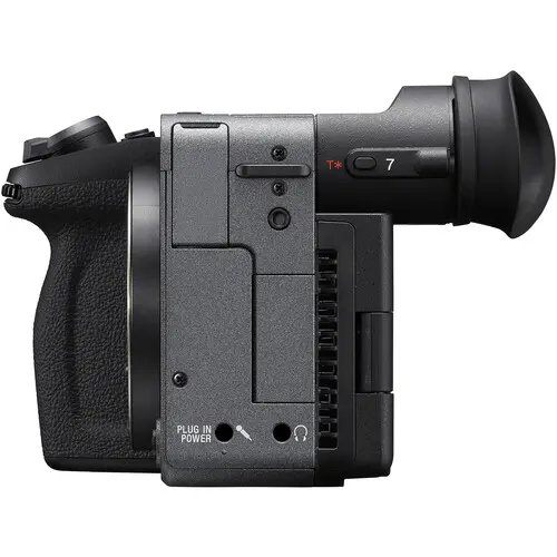 Sony FX2 Digital Cinema Camera with XLR Handle Unit ILME-FX2/Q — photo 3