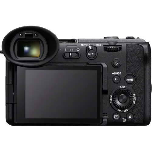 Sony FX2 Digital Cinema Camera with XLR Handle Unit ILME-FX2/Q — photo 1