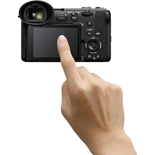 Sony FX2 Digital Cinema Camera with XLR Handle Unit ILME-FX2/Q — photo 5