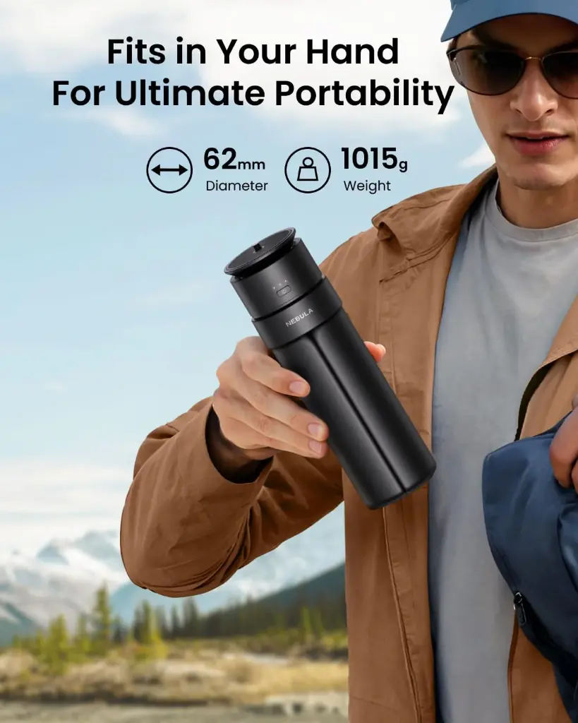 Anker Nebula Capsule Power Bank Tripod D0731111 — photo 1