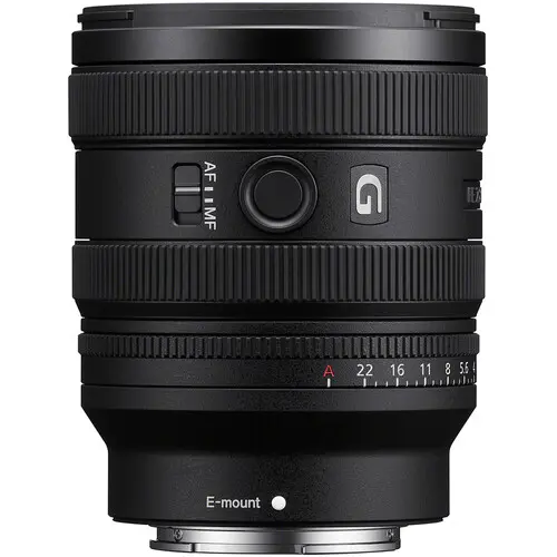 Sony FE 16-25mm f/2.8 G Lens (Sony E) SEL1625G — photo 1