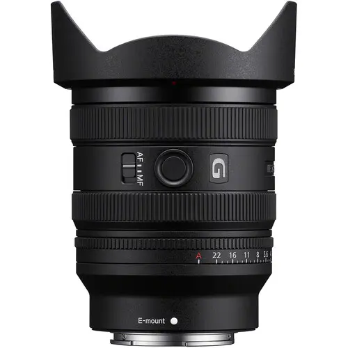 Sony FE 16-25mm f/2.8 G Lens (Sony E) SEL1625G — photo 3