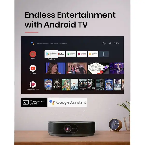 Anker Nebula Cosmos 900 ANSI Lumens Full HD Home Entertainment Projector D2140211 — photo 2