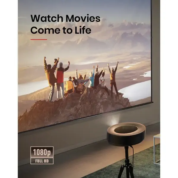 Anker Nebula Cosmos 900 ANSI Lumens Full HD Home Entertainment Projector D2140211 — photo 3