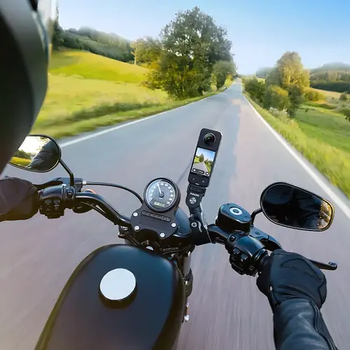 Insta360 Motorcycle Accessories Bundle CINSAAVY — photo 1