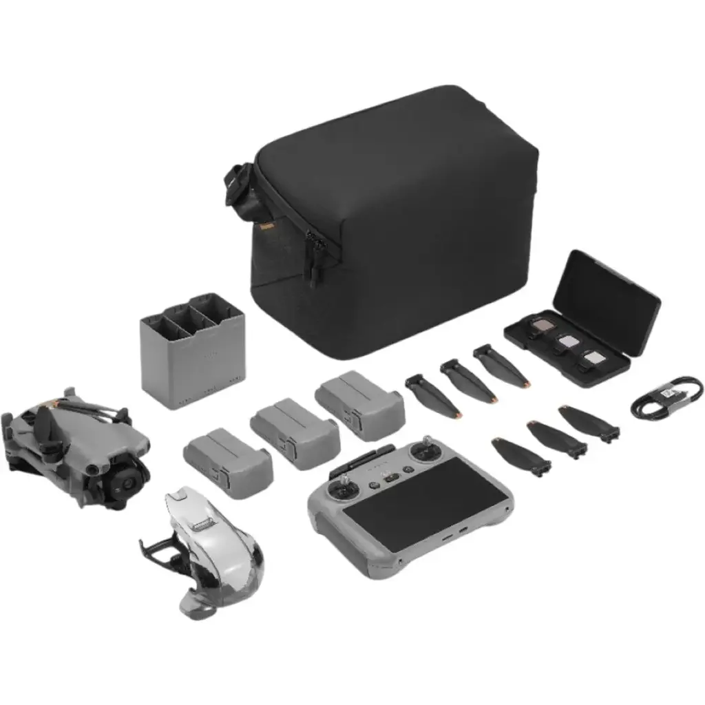 DJI Mini 5 Pro Fly More Combo Plus Drone With DJI RC 2 DJI-MVM500P-C3 — photo 1