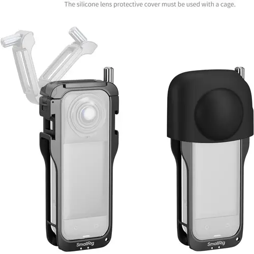 SmallRig Camera Cage for Insta360 X5 5195 — photo 5