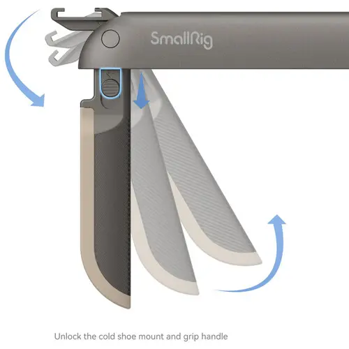 SmallRig Fold P20 Mobile Pocket Video Rig 4047 — photo 1