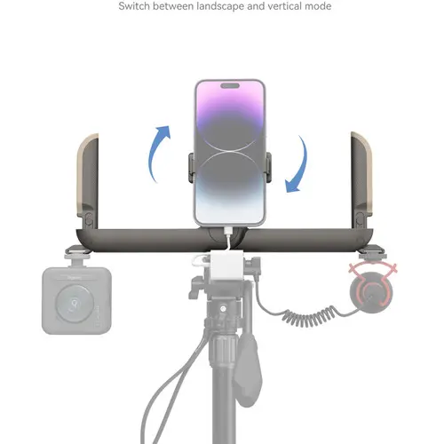 SmallRig Fold P20 Mobile Pocket Video Rig 4047 — photo 4