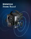 Anker Nebula Mars II Pro Portable Cinema Projector D2323211 — photo 5
