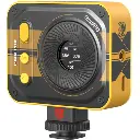 SmallRig Vibe P108 Pro mini LED Video Light BumbleBee Edition 5511 — photo 3