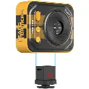SmallRig Vibe P108 Pro mini LED Video Light BumbleBee Edition 5511 — photo 1