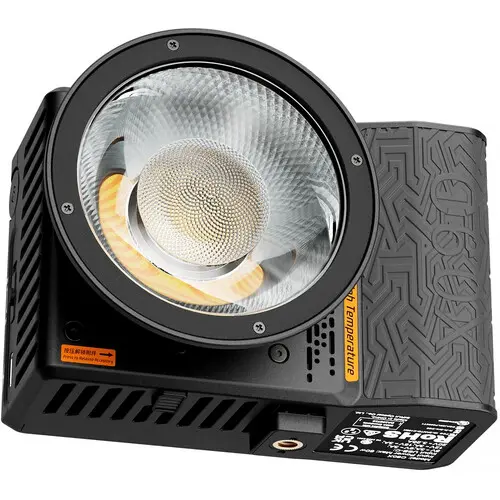 Sirui C60X 60w Handheld Pocket LED Light — photo 1
