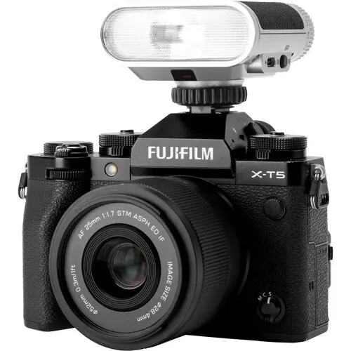 Viltrox Retro Vintage Z1+ On-Camera Flash — photo 2